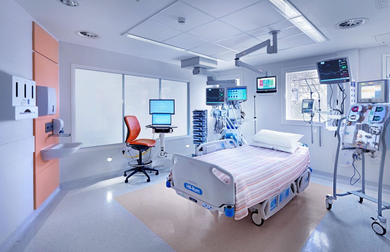Hospitals & Medical Facilities