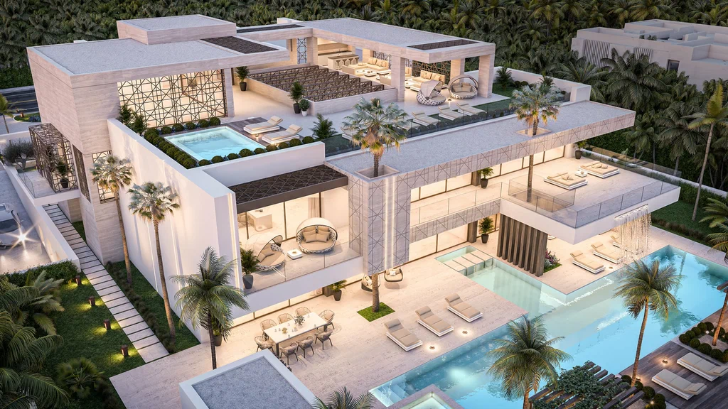 Residential Housing & Villas
