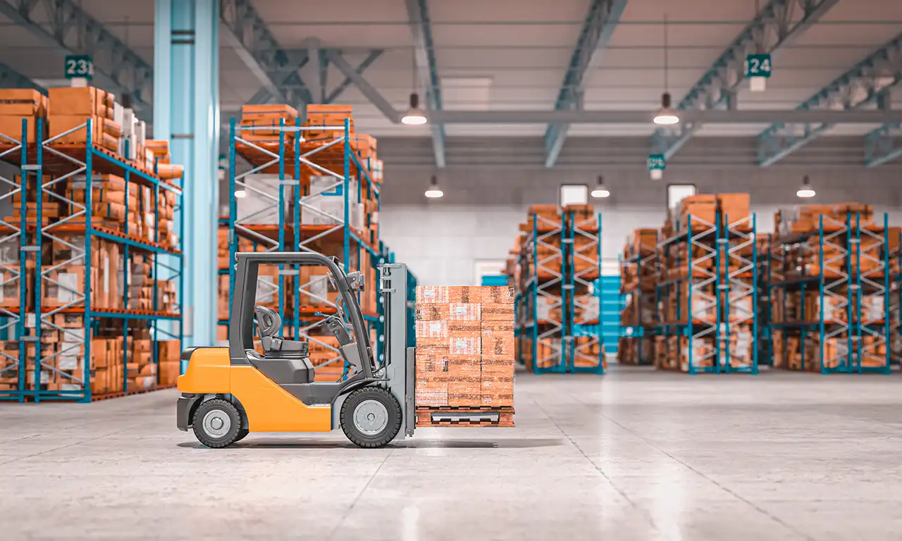 Factories, Warehouses & Logistic Hubs