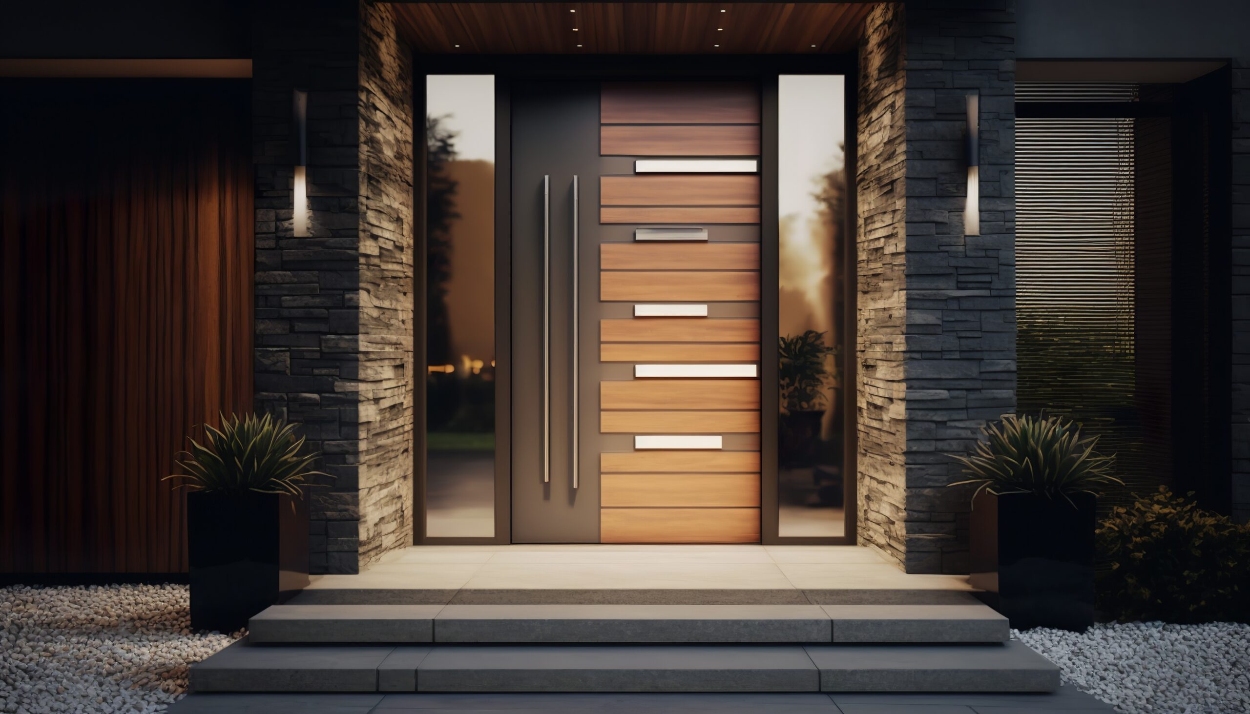 Wooden Doors & Windows